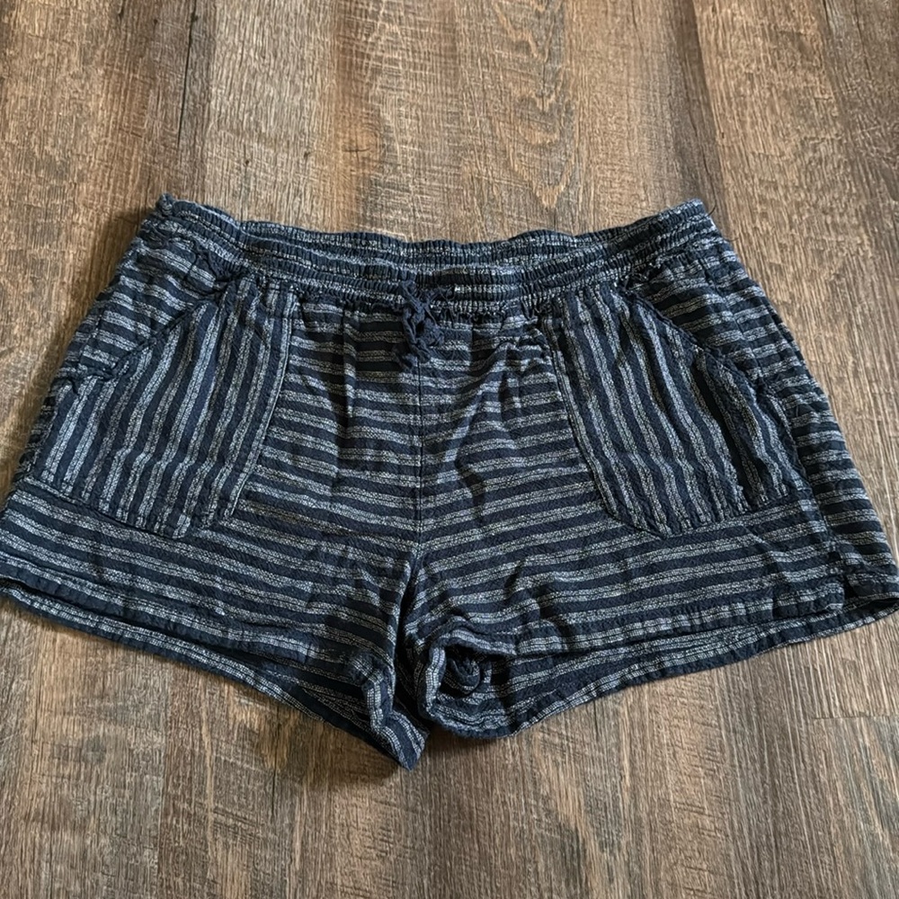 Lightly worn, boutique shorts